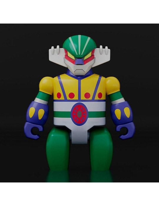 Good Smile Company - Steel Jeeg - figure Brickroid Steel Jeeg