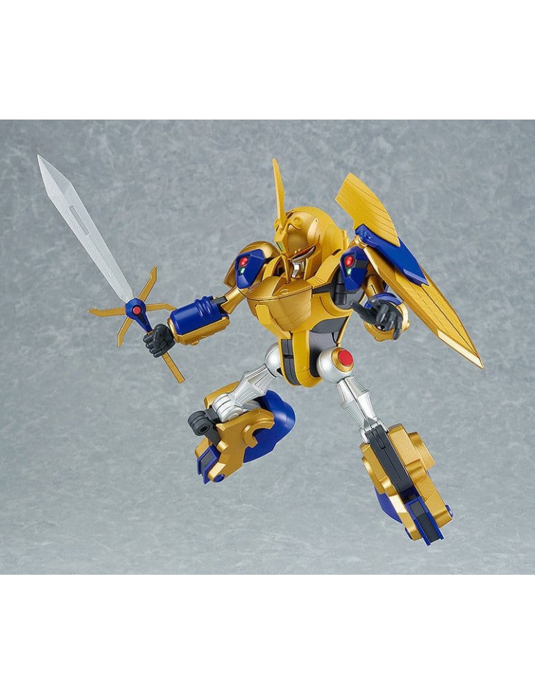 Good Smile Company - NG Knight Lamune & 40 - figurine Moderoid King Squasher