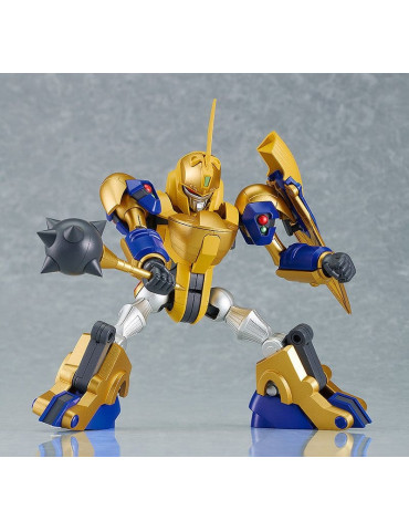 Good Smile Company - NG Knight Lamune & 40 - figurine Moderoid King Squasher 2