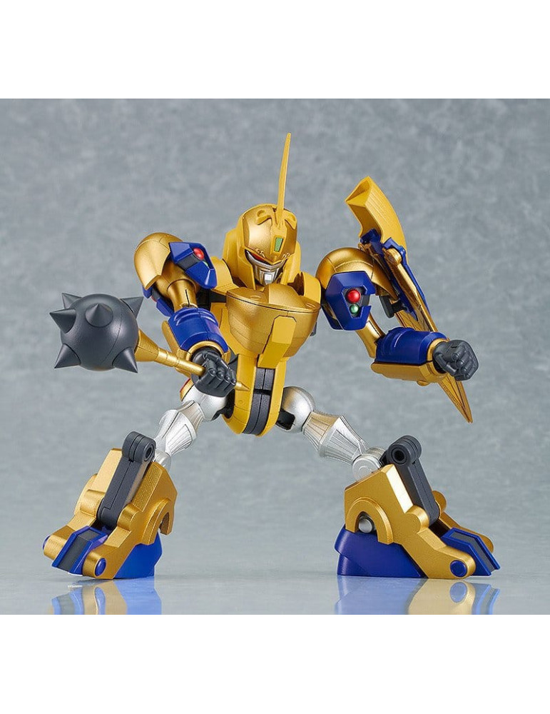 Good Smile Company - NG Knight Lamune & 40 - figure Moderoid King Squasher