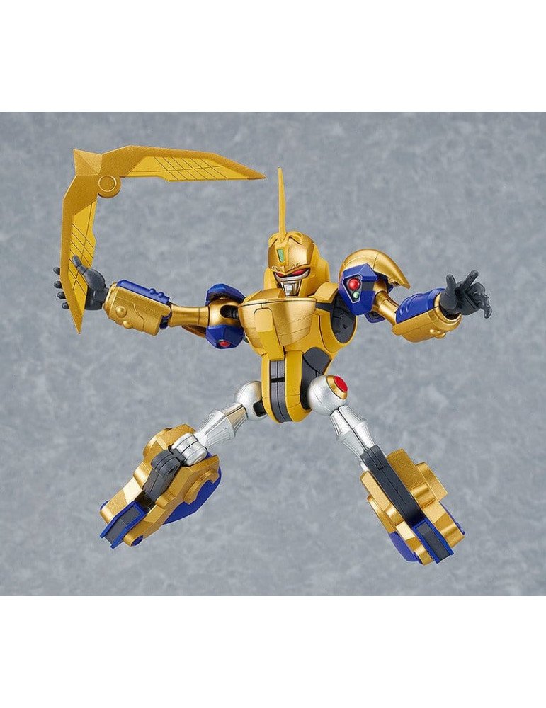 Good Smile Company - NG Knight Lamune & 40 - figurine Moderoid King Squasher