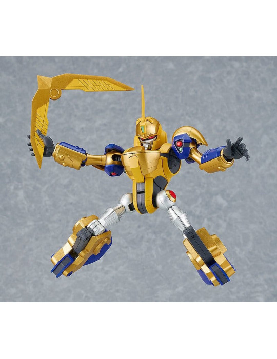 Good Smile Company - NG Knight Lamune & 40 - figure Moderoid King Squasher