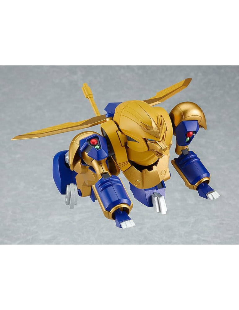 Good Smile Company - NG Knight Lamune & 40 - figure Moderoid King Squasher