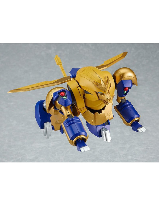 Good Smile Company - NG Knight Lamune & 40 - figure Moderoid King Squasher