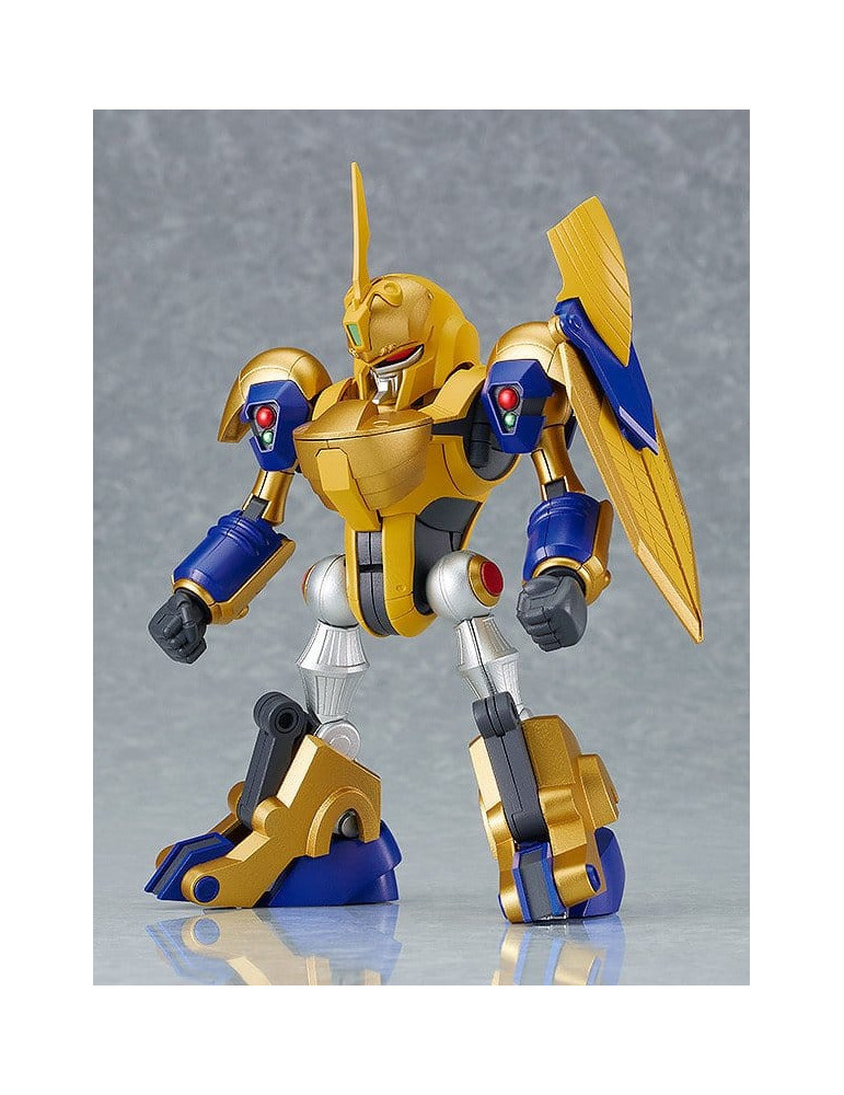 Good Smile Company - NG Knight Lamune & 40 - figurine Moderoid King Squasher