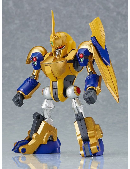 Good Smile Company - NG Knight Lamune & 40 - figure Moderoid King Squasher