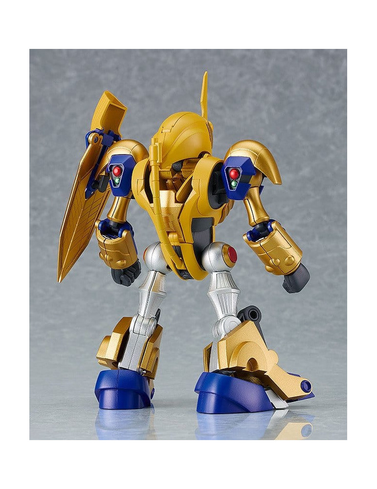 Good Smile Company - NG Knight Lamune & 40 - figurine Moderoid King Squasher