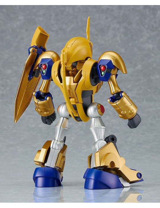 Good Smile Company - NG Knight Lamune & 40 - figure Moderoid King Squasher