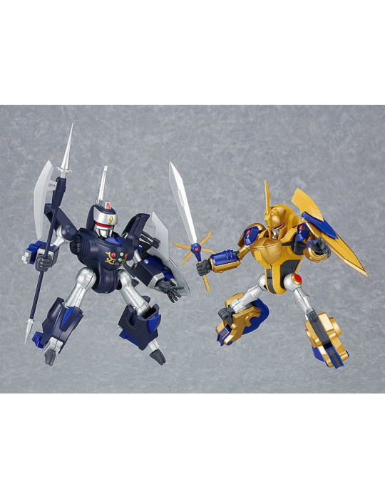 Good Smile Company - NG Knight Lamune & 40 - figurine Moderoid King Squasher