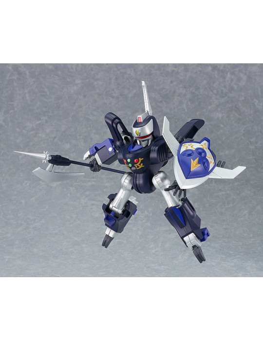 Good Smile Company - NG Knight Lamune & 40 - figurine Moderoid Queen Cideron