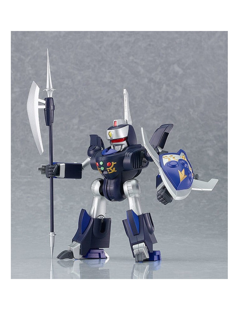 Good Smile Company - NG Knight Lamune & 40 - figurine Moderoid Queen Cideron