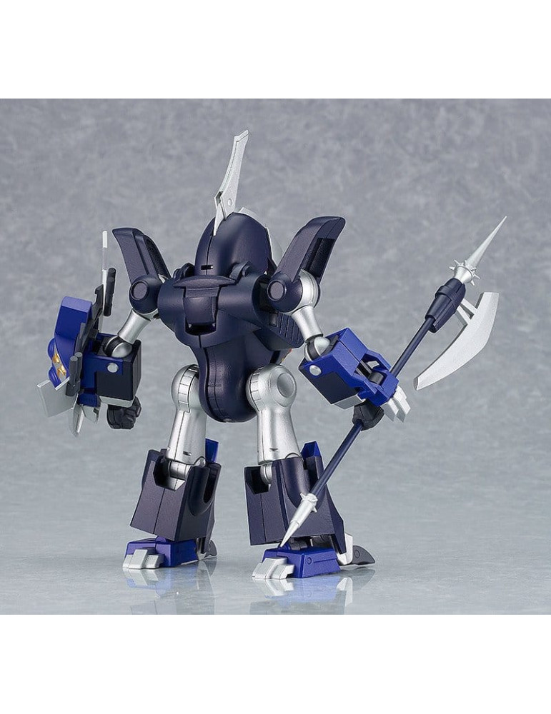 Good Smile Company - NG Knight Lamune & 40 - figurine Moderoid Queen Cideron