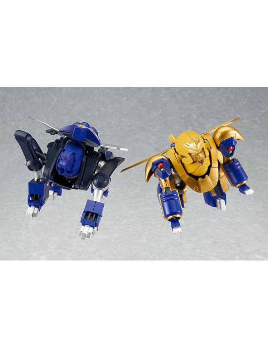 Good Smile Company - NG Knight Lamune & 40 - figurine Moderoid Queen Cideron