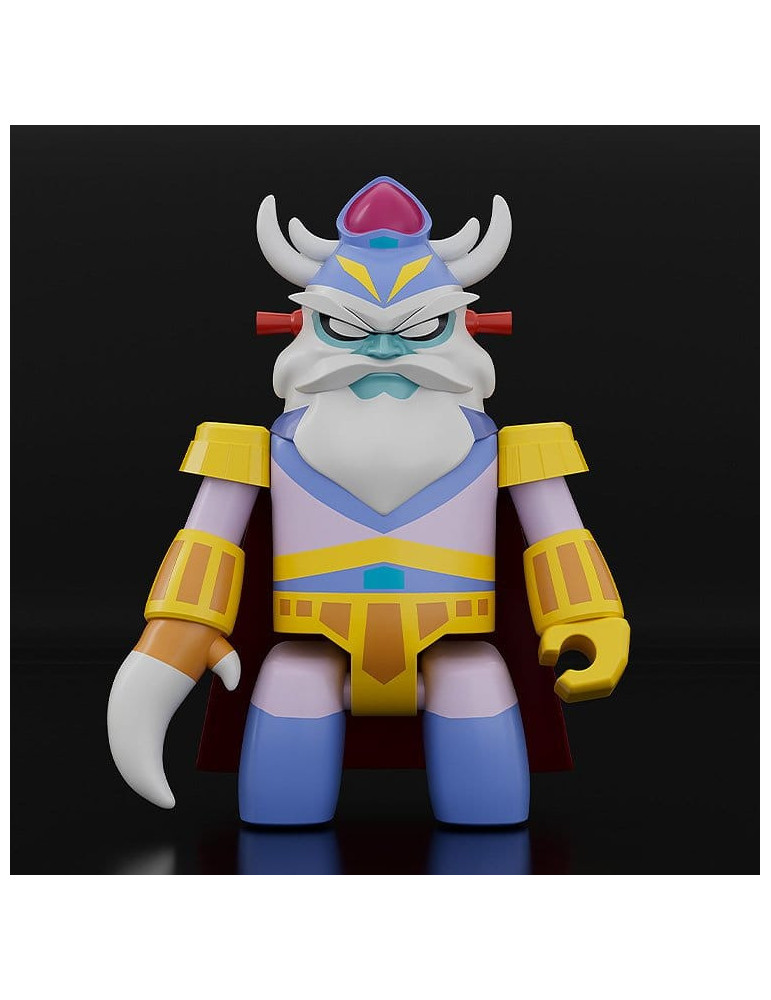Good Smile Company - Great Mazinger - figure Brickroid Great Marshall of Hell