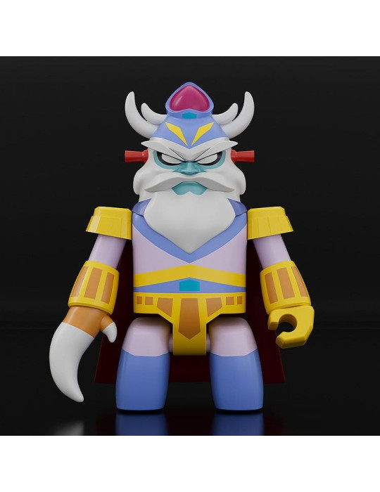 Good Smile Company - Great Mazinger - figurine Brickroid Great Marshall of Hell