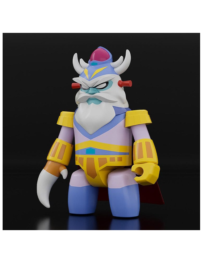 Good Smile Company - Great Mazinger - figurine Brickroid Great Marshall of Hell