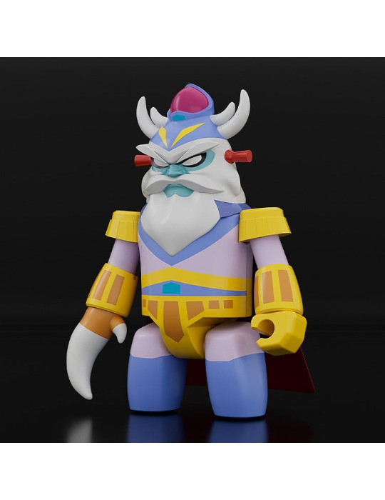 Good Smile Company - Great Mazinger - figure Brickroid Great Marshall of Hell