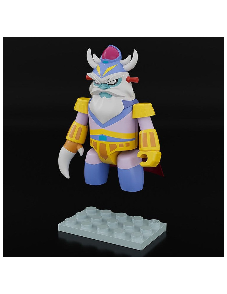Good Smile Company - Great Mazinger - figure Brickroid Great Marshall of Hell