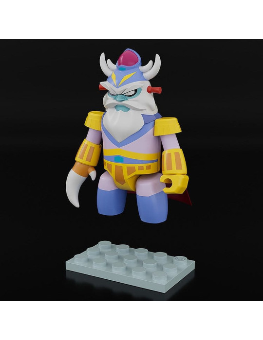 Good Smile Company - Great Mazinger - figure Brickroid Great Marshall of Hell