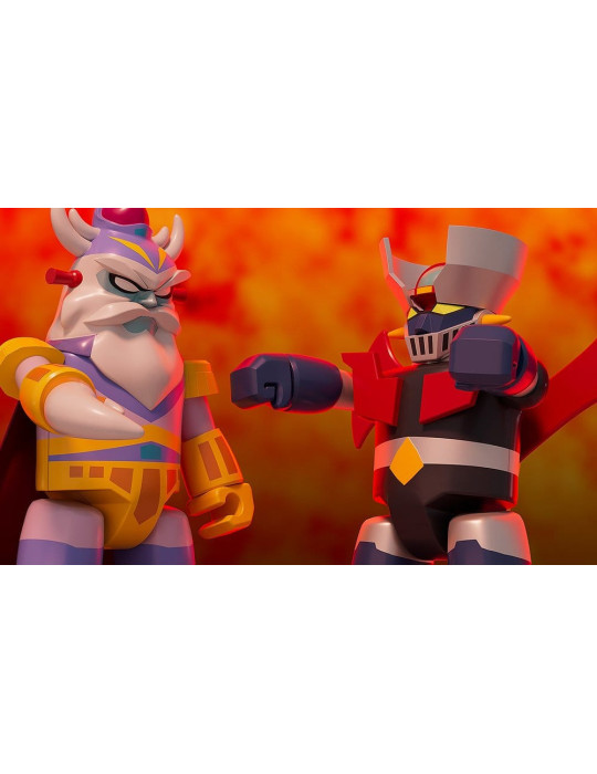 Good Smile Company - Great Mazinger - figure Brickroid Great Marshall of Hell