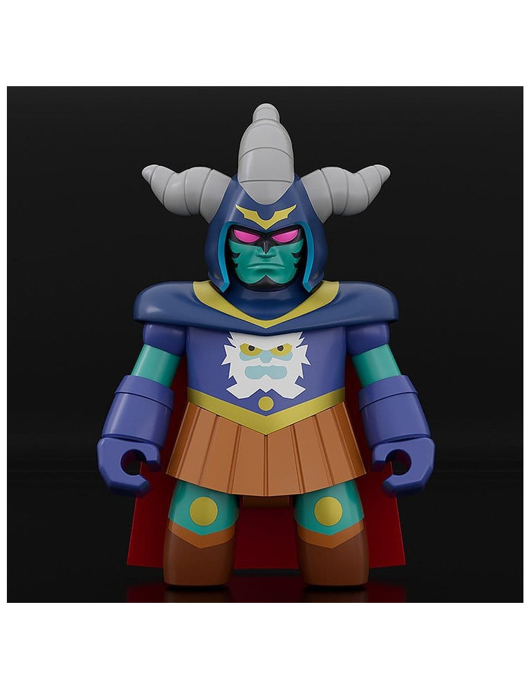 Good Smile Company - Great Mazinger - figure Brickroid Great General of Darkness