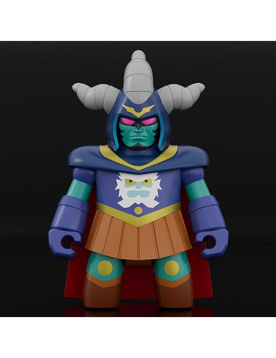 Good Smile Company - Great Mazinger - figure Brickroid Great General of Darkness