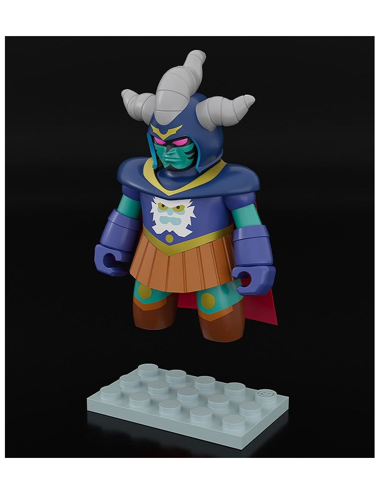 Good Smile Company - Great Mazinger - figure Brickroid Great General of Darkness