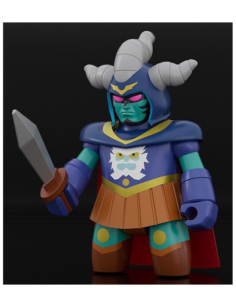 Good Smile Company - Great Mazinger - figurine Brickroid Great General of Darkness