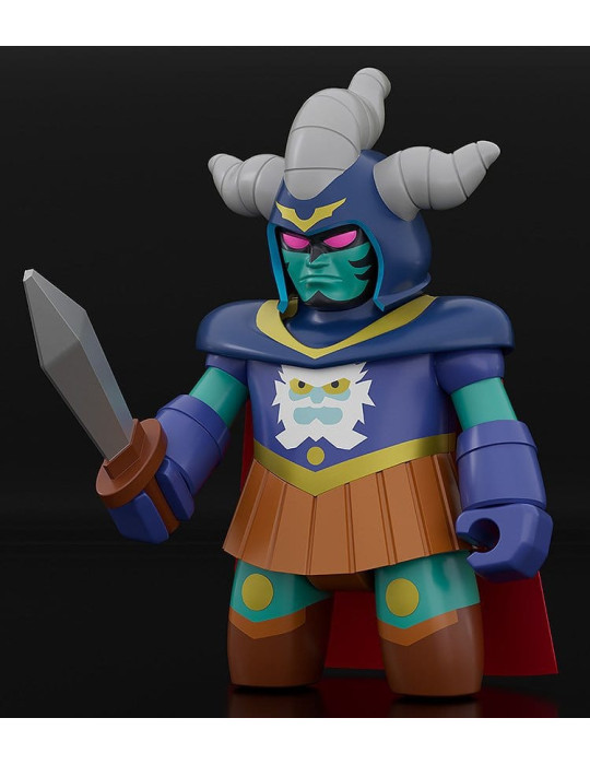 Good Smile Company - Great Mazinger - figure Brickroid Great General of Darkness