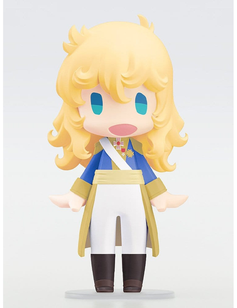 Good Smile Company - The Rose of Versailles - figure HELLO! GOOD SMILE Oscar François de Jarjayes