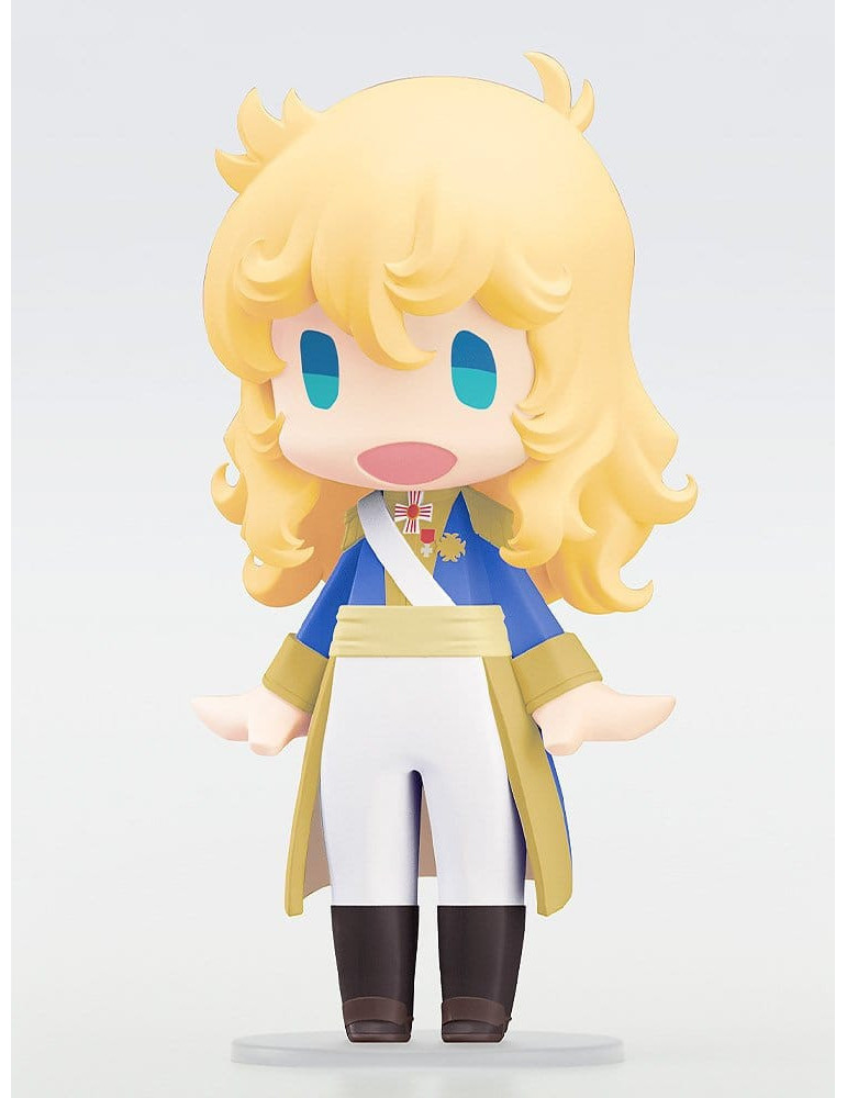 Good Smile Company - The Rose of Versailles - figure HELLO! GOOD SMILE Oscar François de Jarjayes