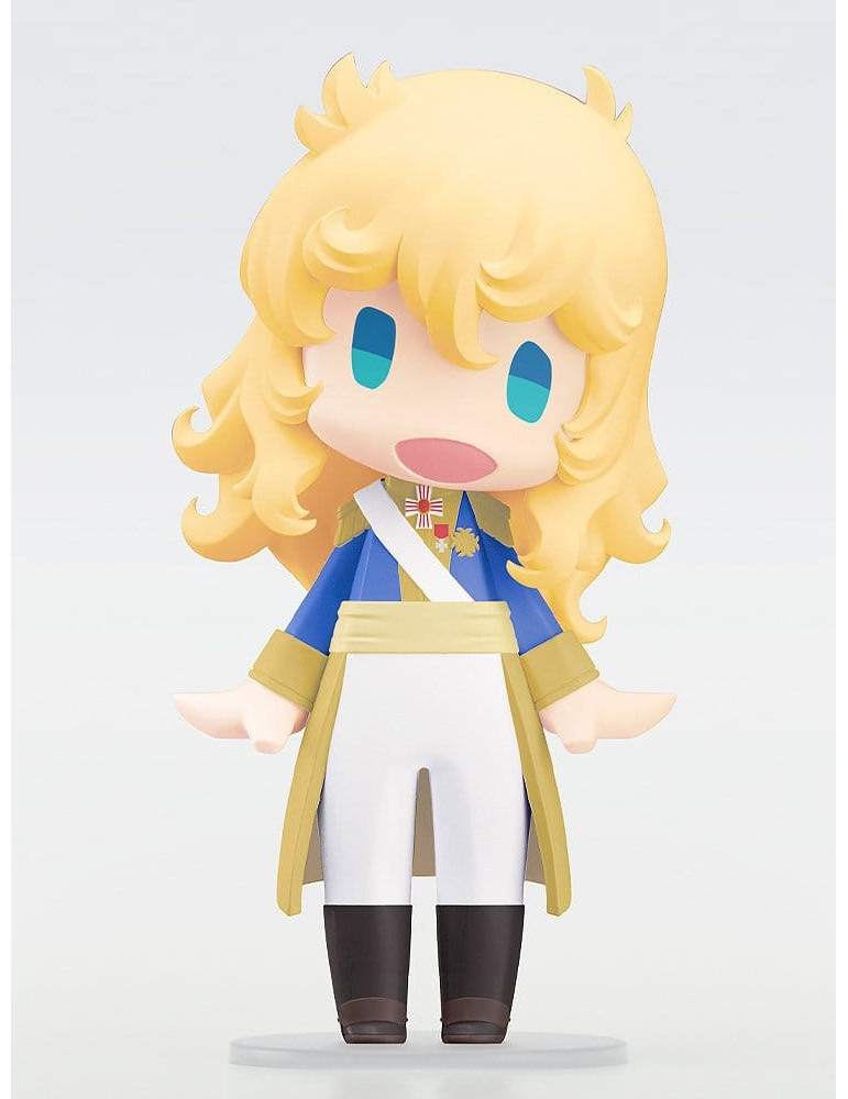 Good Smile Company - The Rose of Versailles - figurine HELLO! GOOD SMILE Oscar François de Jarjayes