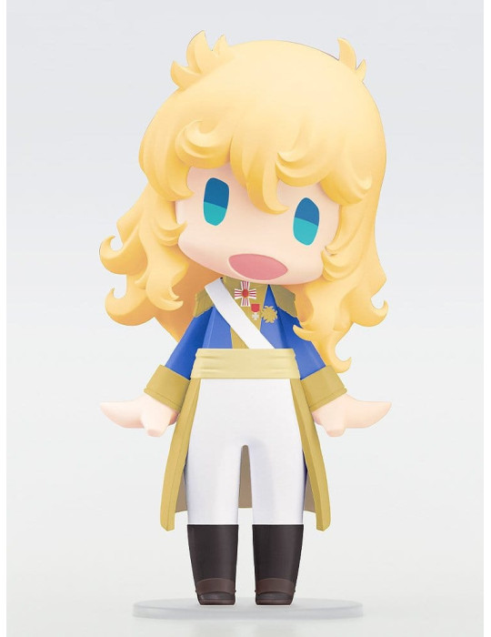 Good Smile Company - The Rose of Versailles - figure HELLO! GOOD SMILE Oscar François de Jarjayes