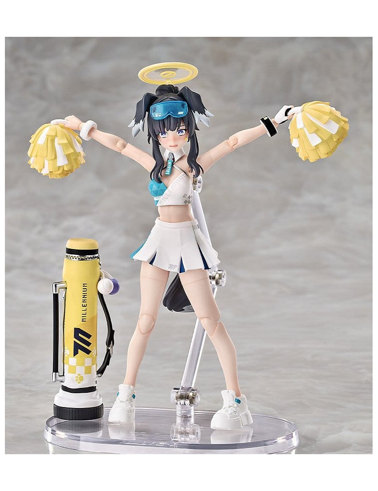 Good Smile Company - Blue Archive - figure Hyper Body Hibiki (Cheer Squad)