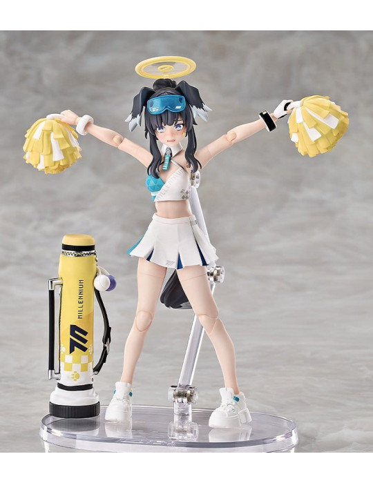 Good Smile Company - Blue Archive - figure Hyper Body Hibiki (Cheer Squad)