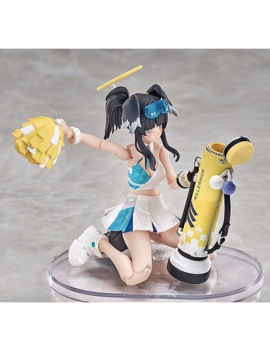 Good Smile Company - Blue Archive - figure Hyper Body Hibiki (Cheer Squad)