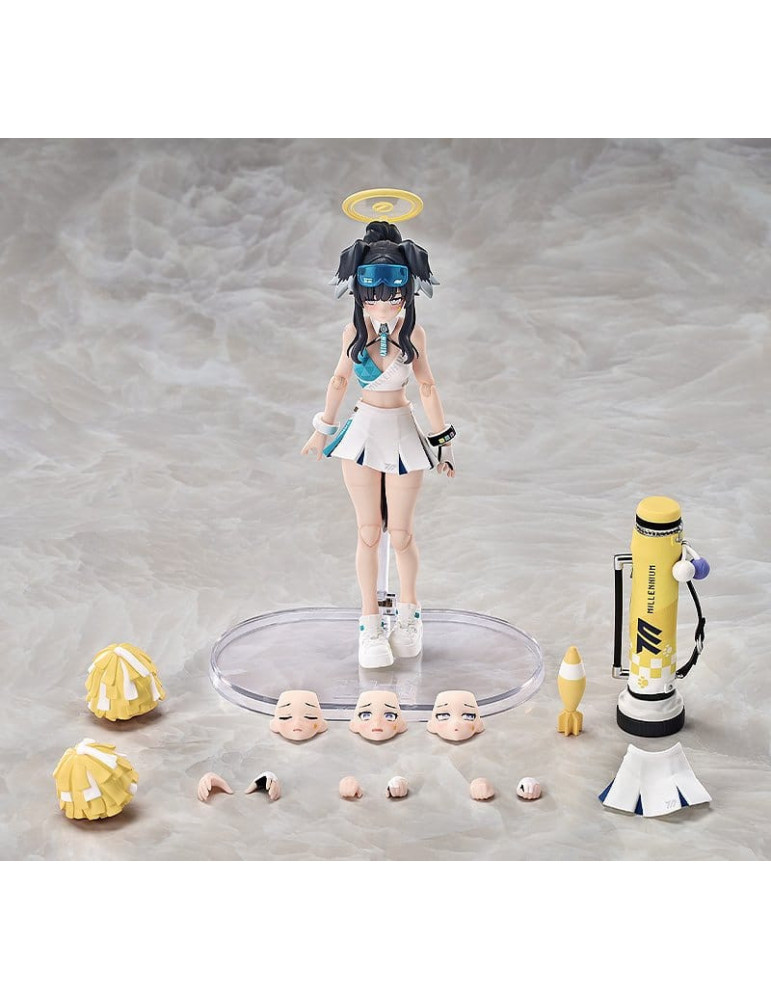 Good Smile Company - Blue Archive - figurine Hyper Body Hibiki (Cheer Squad)
