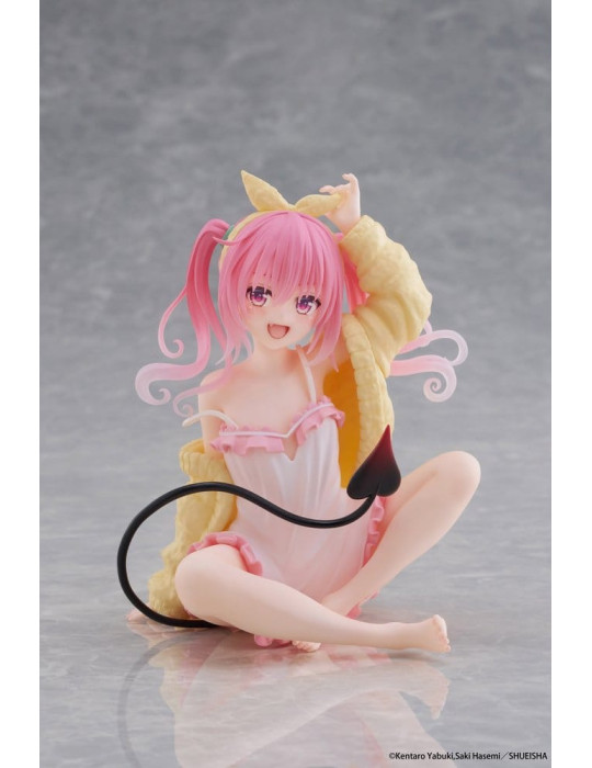 Taito - To Love-Ru Darkness - figure Desktop Cute Nana Room wear Ver.