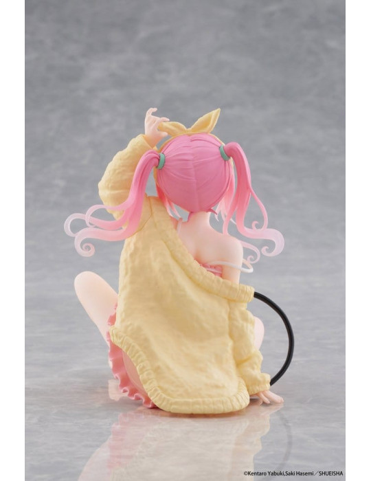 Taito - To Love-Ru Darkness - figure Desktop Cute Nana Room wear Ver.