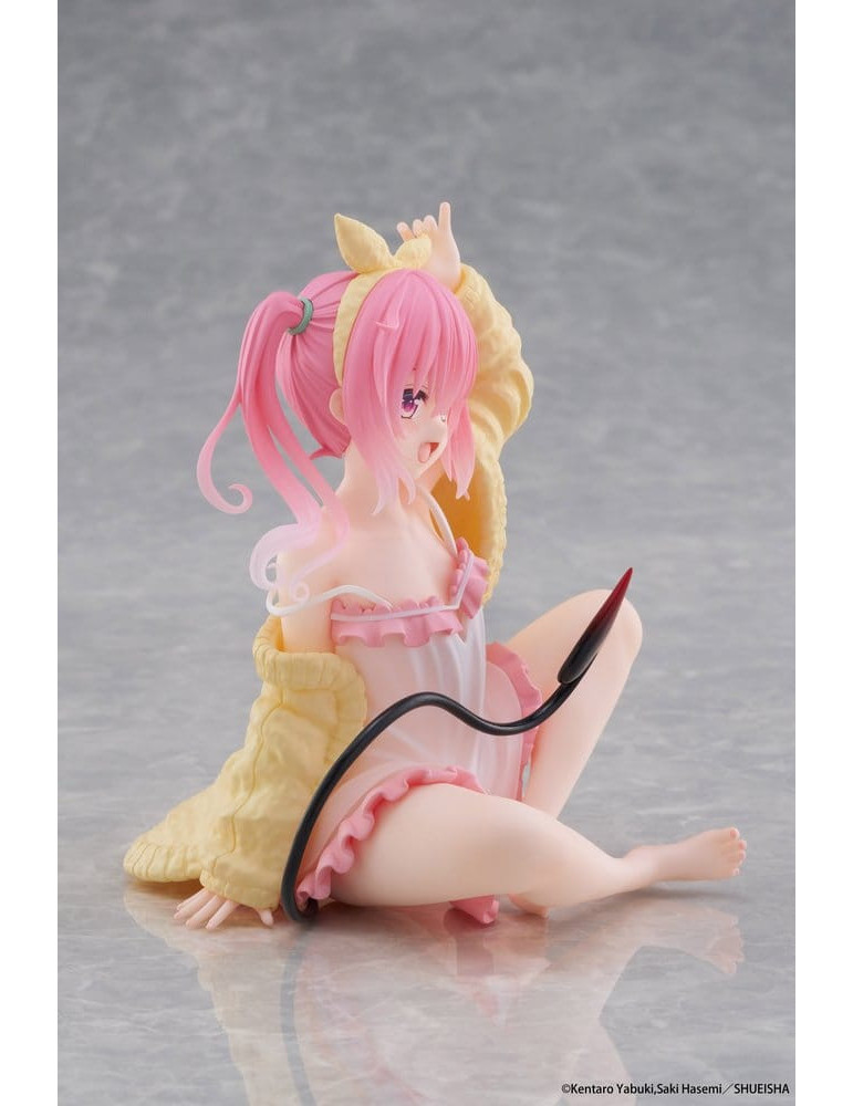 Taito - To Love-Ru Darkness - figure Desktop Cute Nana Room wear Ver.