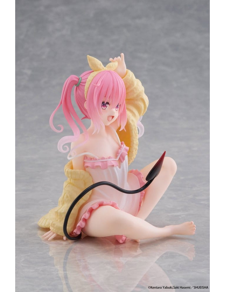 Taito - To Love-Ru Darkness - figure Desktop Cute Nana Room wear Ver.