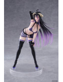 Taito - Overlord - figurine Coreful Albedo Grid Girl Ver.