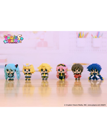 Proof - Vocaloid - figurines BuilDot Akatans Piapro Characters