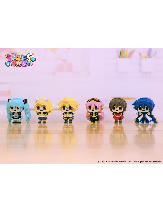 Proof - Vocaloid - figurines BuilDot Akatans Piapro Characters