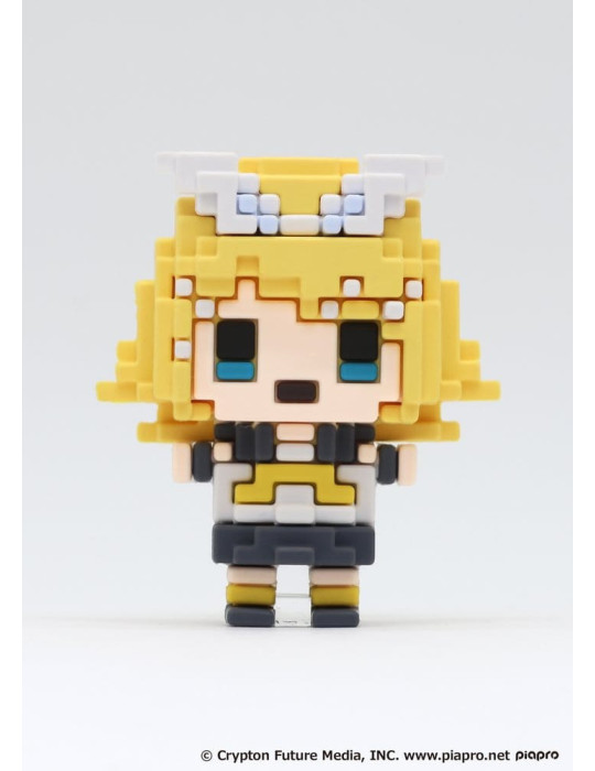 Proof - Vocaloid - figures BuilDot Akatans Piapro Characters