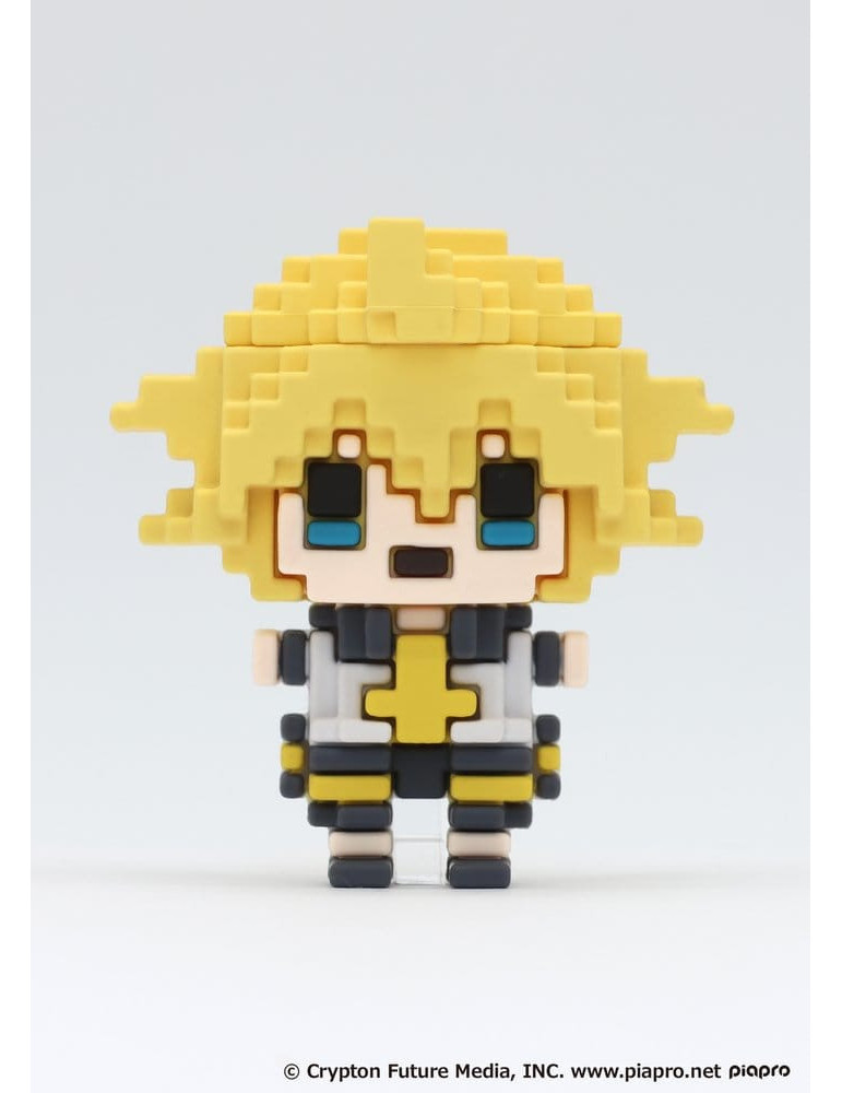 Proof - Vocaloid - figures BuilDot Akatans Piapro Characters