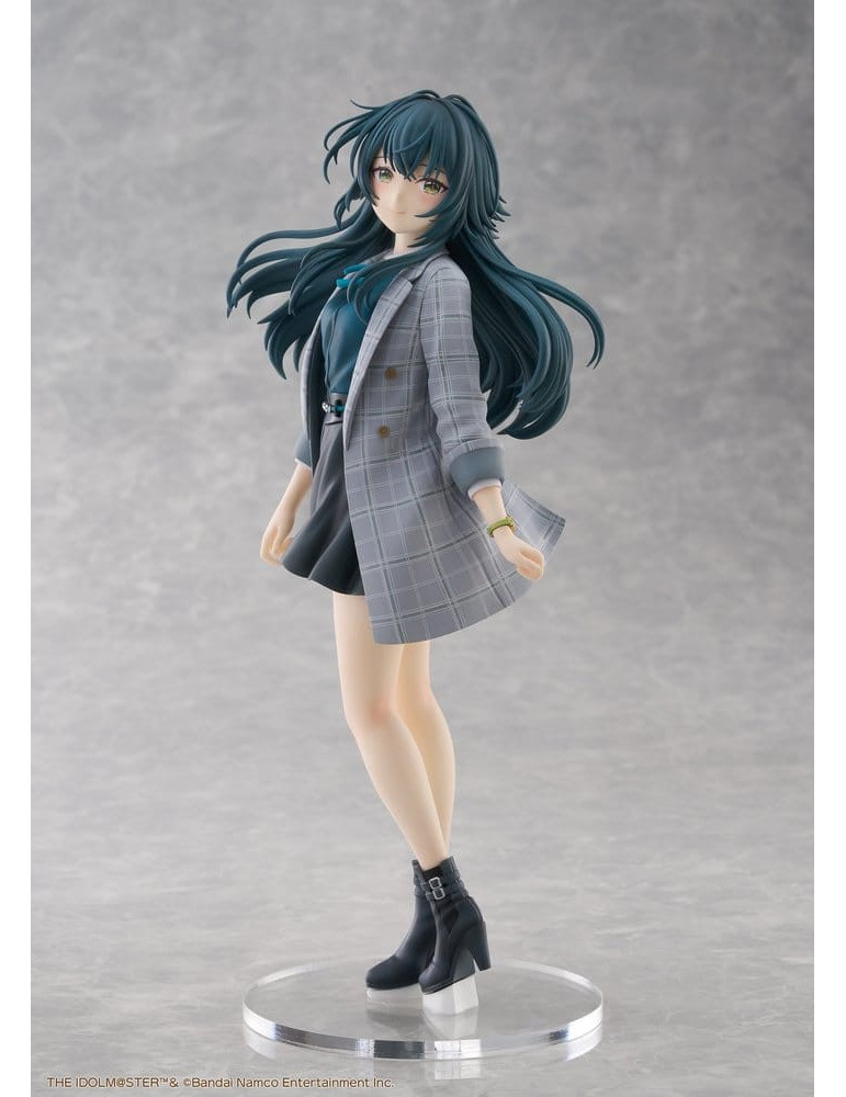 Plum - Idolmaster Gakuen - figurine Temari Tsukimura