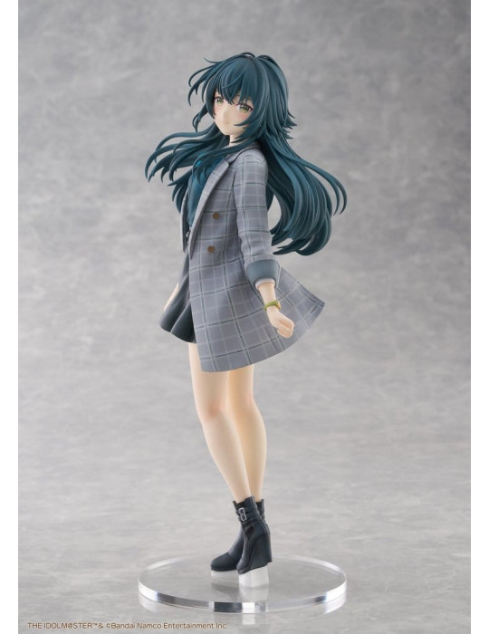 Plum - Idolmaster Gakuen - figure Temari Tsukimura