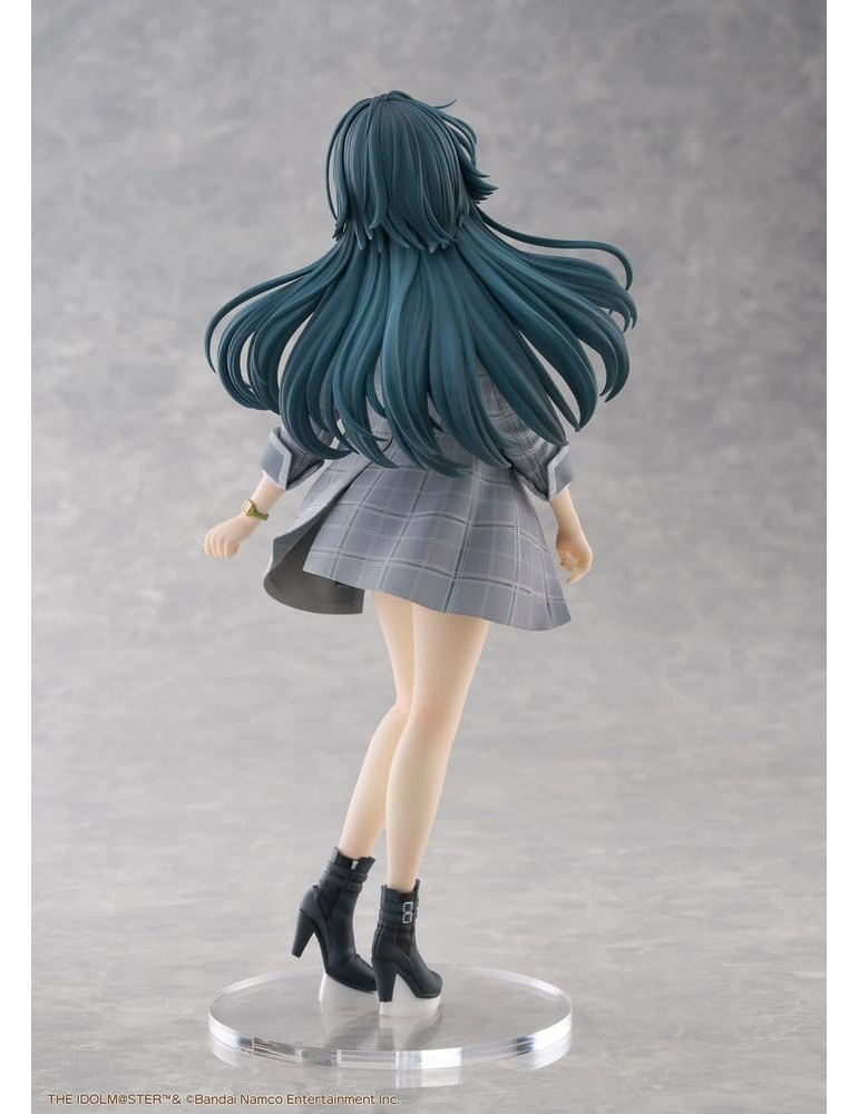 Plum - Idolmaster Gakuen - figurine Temari Tsukimura