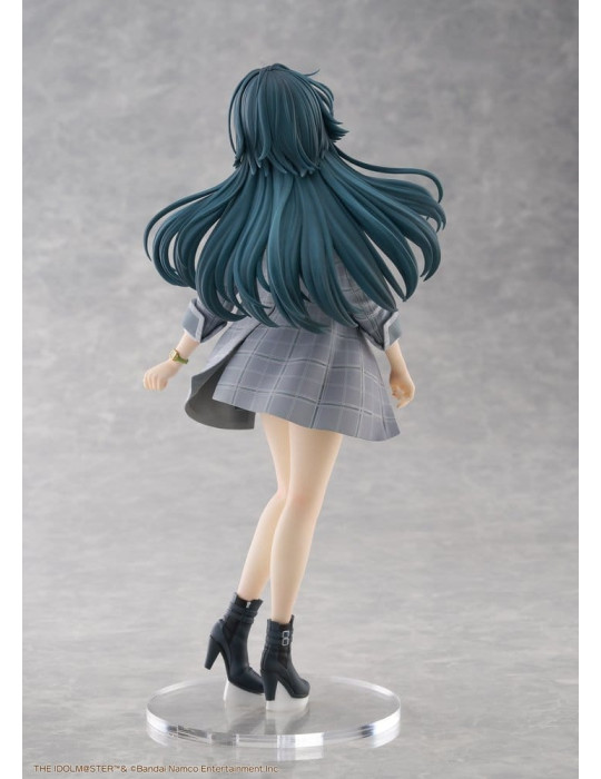 Plum - Idolmaster Gakuen - figurine Temari Tsukimura